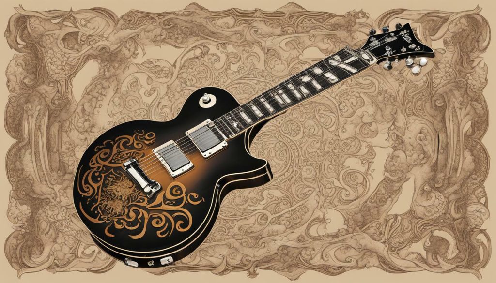 Gibson Les Paul de Jimmy Page
