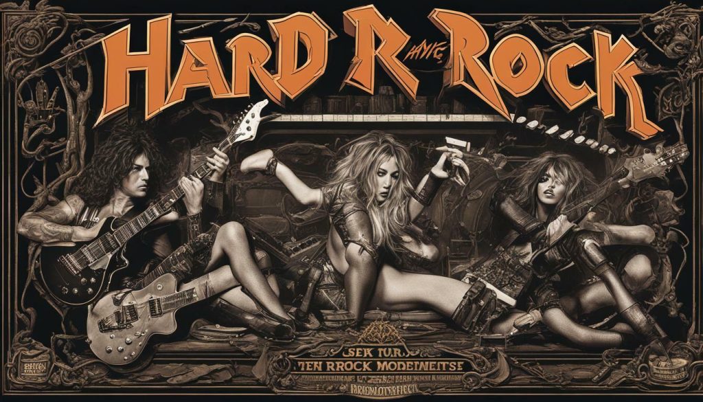 Les controverses les plus emblématiques dans l'histoire du hard rock